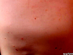 Hot Party Girl Cries In Four Hard Orgasms, Nearly Drowns In 4 Loads Of Cum 13 Min