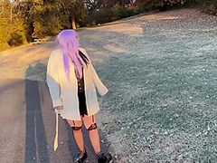 Exhibitionism A Walk Through Our Morning At The Park. Hardcore . Fucked Sucked Squirt Creampie