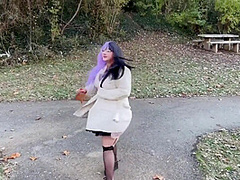 Exhibitionism A Walk Through Our Morning At The Park. Hardcore . Fucked Sucked Squirt Creampie