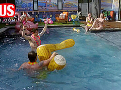 Jerkaoke Summertime Orgy - Featuring Madison Morgan, Rosalyn Sphinx, and More!