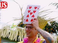 Jerkaoke Summertime Orgy - Featuring Madison Morgan, Rosalyn Sphinx, and More!