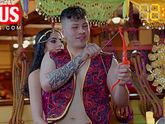 Jerkaoke - Angel Gostosa and Franco Styles