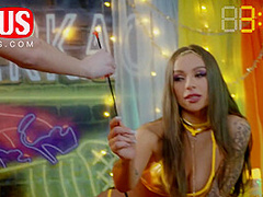 Jerkaoke - Angel Gostosa and Franco Styles