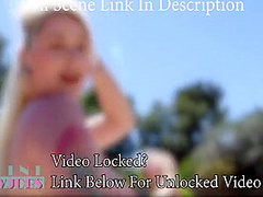 Herb Collins, Hadley Haze And Tricia Marx In Bikini Blowjobs