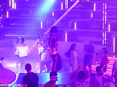 Flexi Show Party Video - Watch4Fetish
