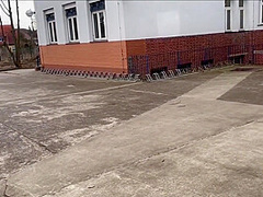 Lia-fox - Creampie In Der Uni - Vom Hausmeister Erwisch