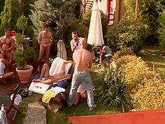Pool Party - (scene #02)