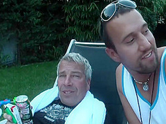 Pool Party - (scene #02)