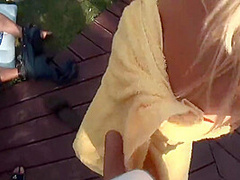 Pool Party - (scene #02)