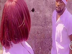 We Left School End Of The Year Party To An Uncompleted Building For Quick Below Job And Got Caught By Another Student 11 Min