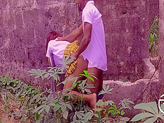 We Left School End Of The Year Party To An Uncompleted Building For Quick Below Job And Got Caught By Another Student 11 Min