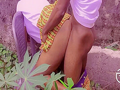 We Left School End Of The Year Party To An Uncompleted Building For Quick Below Job And Got Caught By Another Student 11 Min