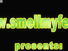 Smell My Foot