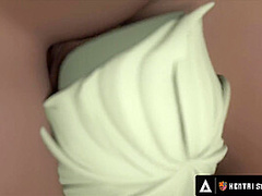 HENTAI SEX UNIVERSITY - Hentai Student Eats Out His Teacher's Perfect Pussy Until She Orgasms!