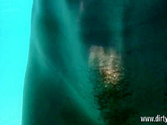 Horny Pee And Sperm Games On Gran Canaria