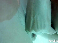 Horny Pee And Sperm Games On Gran Canaria