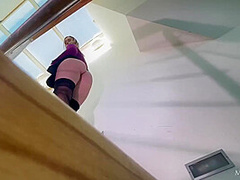 Jenny Wild In Steps To