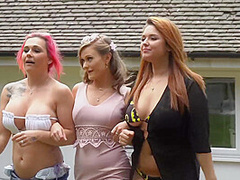 Curvy British Slut And Her Life