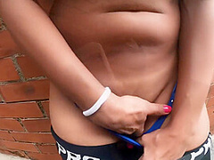 Complete! (lush) Hot Milf Wanna Have Fun Walking With Her Lush Inside And Have A Bigorgasm