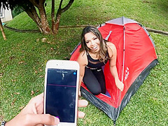 Complete! (lush) Hot Milf Wanna Have Fun Walking With Her Lush Inside And Have A Bigorgasm