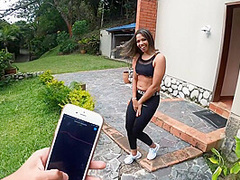 Complete! (lush) Hot Milf Wanna Have Fun Walking With Her Lush Inside And Have A Bigorgasm