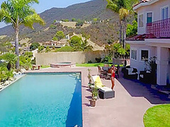 Only Blow Job And Frida Sante - Plumbers Got A Massive Pipe To Suck On For Blowjob Addict 10 Min