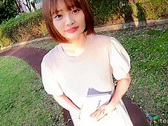Cute And Sexy Yuika Takigawa With A Vibrator In Her Pink Japanese Pussy - Interview First Time On Camera Masturbation