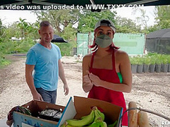 Roxie Sinner In Fresh Corn With On Pornhd