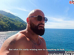 Mexican Teen Pick Up In Holiday From German Sex Tourist For
