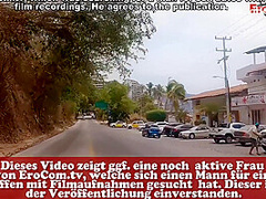Mexican Teen Pick Up In Holiday From German Sex Tourist For
