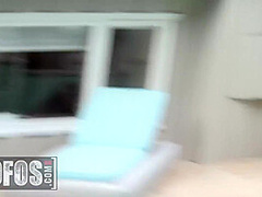 Stripper Entertains The Security Guy As He Sets Up Cameras Throughout Her Home - Chad White And Ziggy Star