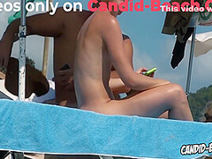 Nudist Hot Ass Fat Pussy Naked Milfs Spied On Beachh 10 Min