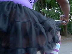 Big Butt Black Girls On Bikes Bts