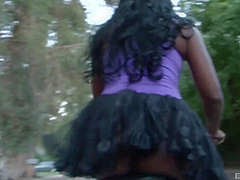 Big Butt Black Girls On Bikes Bts