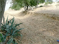 Horny Hikers In Action - Mila Castro