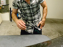 Watchful Stepdad - SpyFam