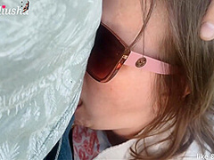 Big Booty Milf Gets Fucked In The Woods