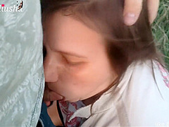 Big Booty Milf Gets Fucked In The Woods