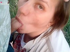 Big Booty Milf Gets Fucked In The Woods