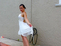 Cute Roxy Blooms Outdoor Shower