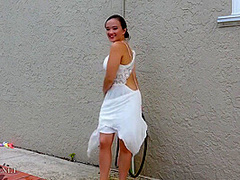 Cute Roxy Blooms Outdoor Shower