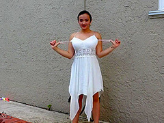 Cute Roxy Blooms Outdoor Shower