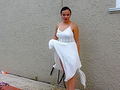 Cute Roxy Blooms Outdoor Shower