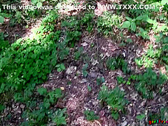 Kinky Point-of-view Outdoor Lesbian Threesome Orgy
