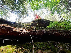 Forest Huntress Needs To Be Defeated And Fucked By Her Enemies