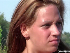 Young Busty In Horny Sex Scene Milf Crazy Show