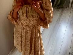 Seksualnuu Devochku Zhestko Trahnuli Na Krovati 11 Min