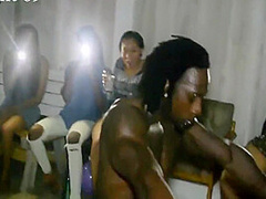 Birthday Party With Flight 69