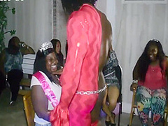 Birthday Party With Flight 69