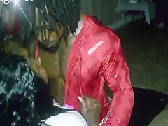 Birthday Party With Flight 69